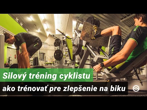 Video: Ako Trénovať Svoje Telo