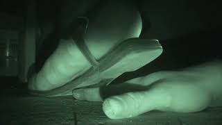 Continuous Hand Trampling On My Mans Hands