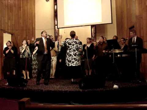 Praise Your Name Cortt Chavis & The Cornerstone Wo...