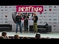 Аркадий Цареградцев / DRIFT EXPO / Ответы на вопросы посетителей выставки
