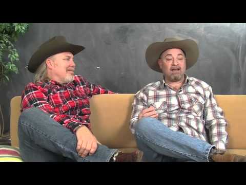 Interview with Canadian Pickers Scott and Sheldon