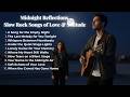 Soft Rock Songs for Midnight 🌙 A Song for the Empty Night | Relaxing Slow Rock Ballads