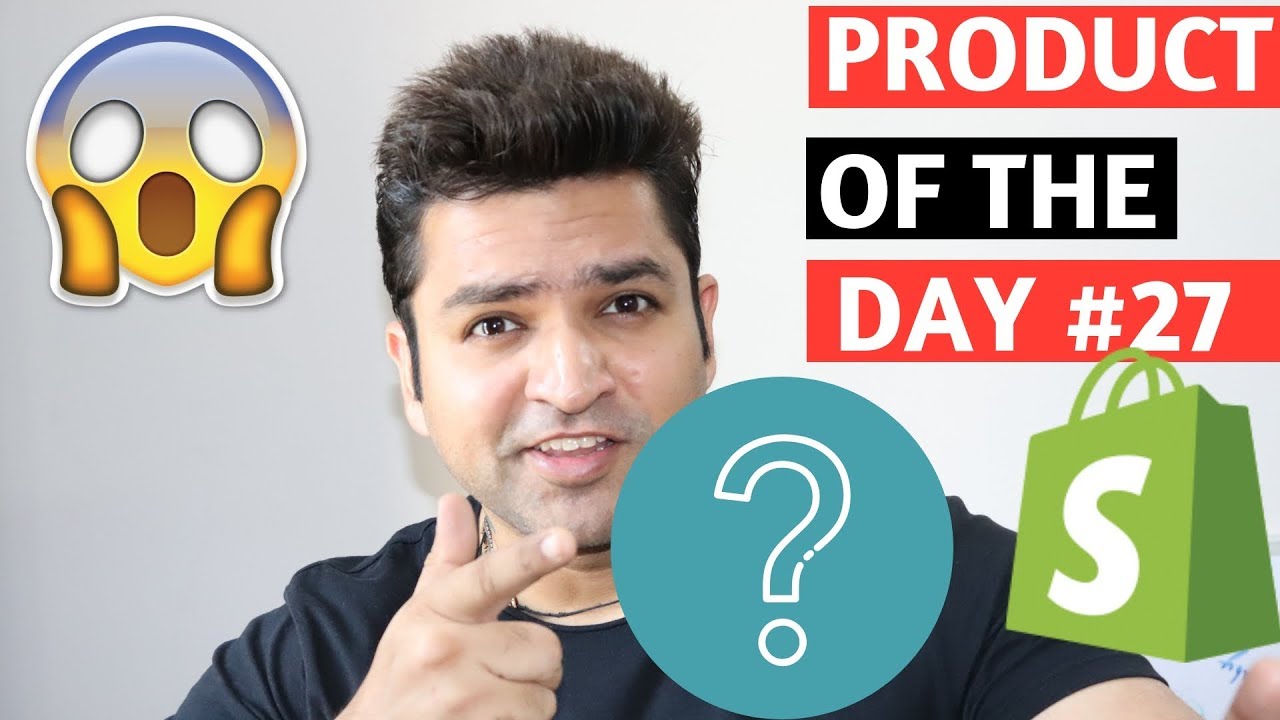 [EASY] Dropshipping With Shopify in 2018 Q4 - Dropshipping From China and Finding Winning Q4 Product