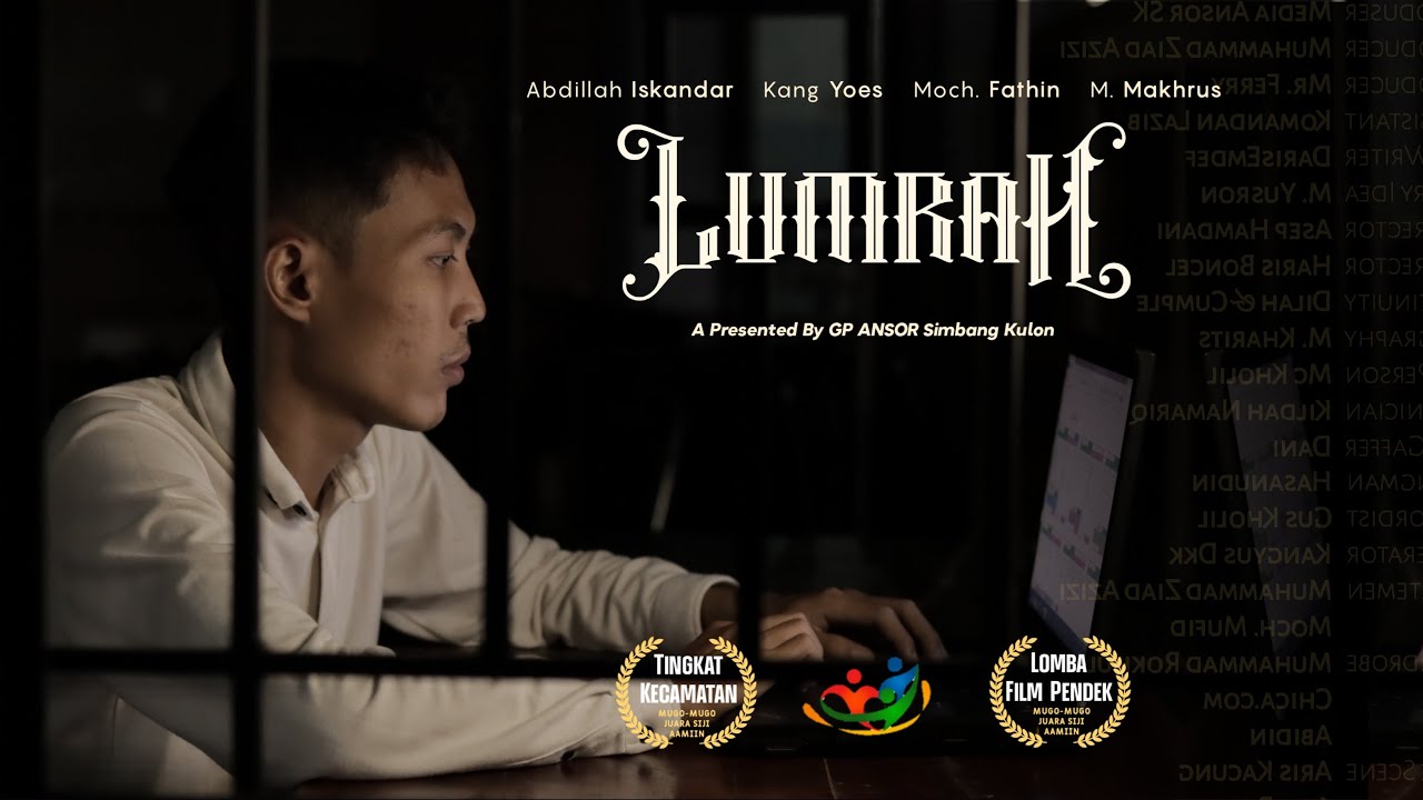 LUMRAH (JUARA 1) - FILM PENDEK PR GP ANSOR SIMBANG KULON