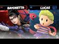 Tirachi (Lucas) vs Lumeckos (Bayonetta) - Winners Semifinals - WGAC #142