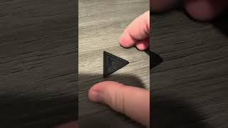 I made this cool fidget with my new 3d printer #3dprint #fidgettoys #3dprinter