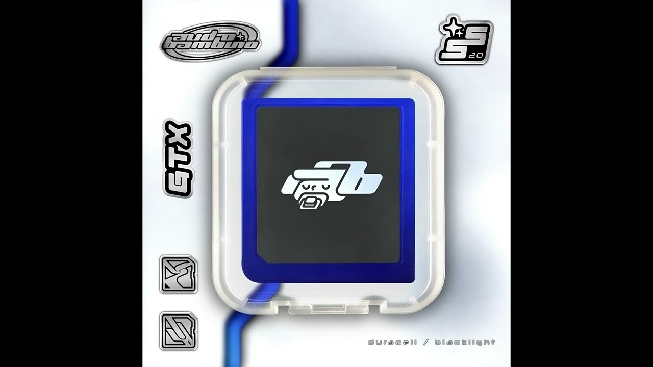 GTX (flansie, gloyd, kunch sosa, serotonin) - Blacklight (slowed)