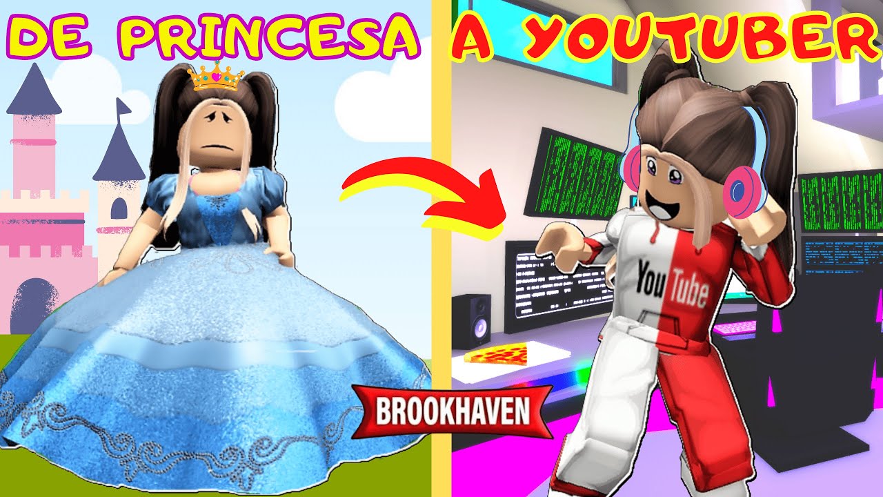 Mariana Nana na LinkedIn: CICLO DE VIDA DA MENINA FEIA BROOKHAVEN 🏡RP  HISTORINHAS no Roblox