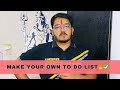 RRB PO 2025 के लिए अपनी khudki To Do List केसे बनाएं🔥✅||#ibpsrrb #rrb #bankexam #banker
