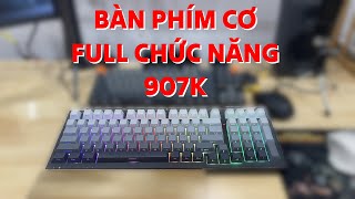 Bàn phím cơ Xinmeng X98 Pro v2 gõ êm - đầy đủ chức năng - giá tốt screenshot 4