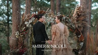 Amber and Nicole | Pre Wedding Video by Nice Print Photography