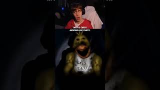 Why Is Chica Moving Like That?..