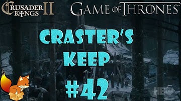Crusader Kings 2 - Game of Thrones mod - Craster