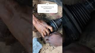 #car #automobile #maintenance #axleboots #grease #clips #automatictransmissionfluid #atf #kia Profile