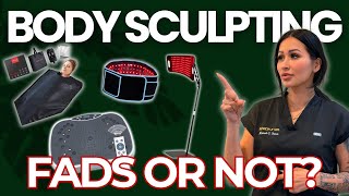 Body Sculpting Trends vs Results | What Works & What Doesn’t
