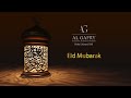 Eid Mubarak from AL GAFRY | Wishing You a Blessed Eid Al Fitr 2026