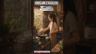Learn English Tagalog - MOTHER #mother #nanay #englishtagalog #tagalog #learntagalog #speaktagalog