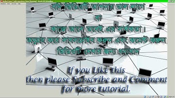 File Transfer Protocol in RHEL-7/CentOS 7 (Bangla Tutorial #Part-5)