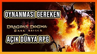 Dragons Dogma Dark Arisen Oynadik - Nasıl Oyun? - Mutlaka Oynanması Gereken Açık Dünya Rpg