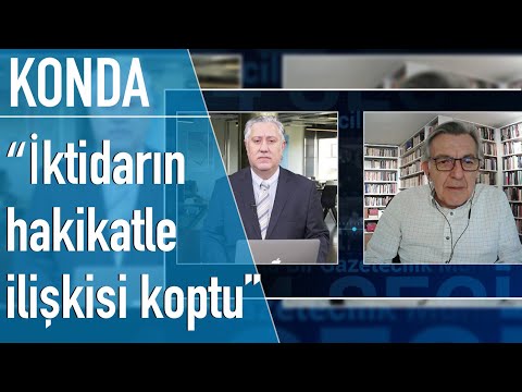 Bekir Ağırdır: İktidarın toplum ve hakikatle ilişkisi koptu