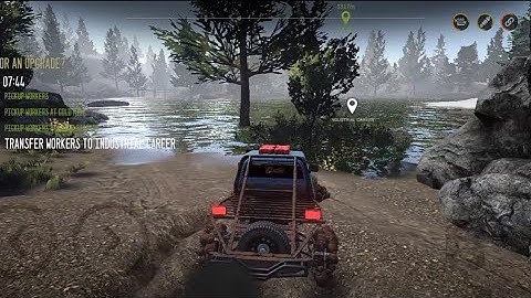 Mudness Offroad Car Simulator | gameplay walkthrough part 3 | Red Chilli | android iOS