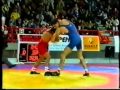 58 kg. Final pl 1. Aripov - Mnatsakanyan (Ч.М. 2001)