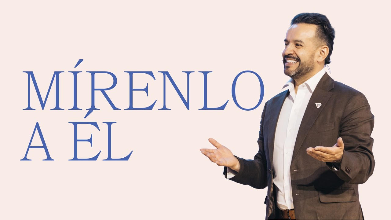 Mírenlo a Él - David Scarpeta | Grace Español