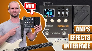 Is The NUX MG300 MKII Any Good?