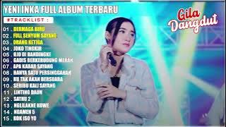 YENI INKA DERMAGA BIRU | DERAIAN DEMI DERAIAN AIR MATA | FULL ALBUM DANGDUT KOPLO TERBRU 2022