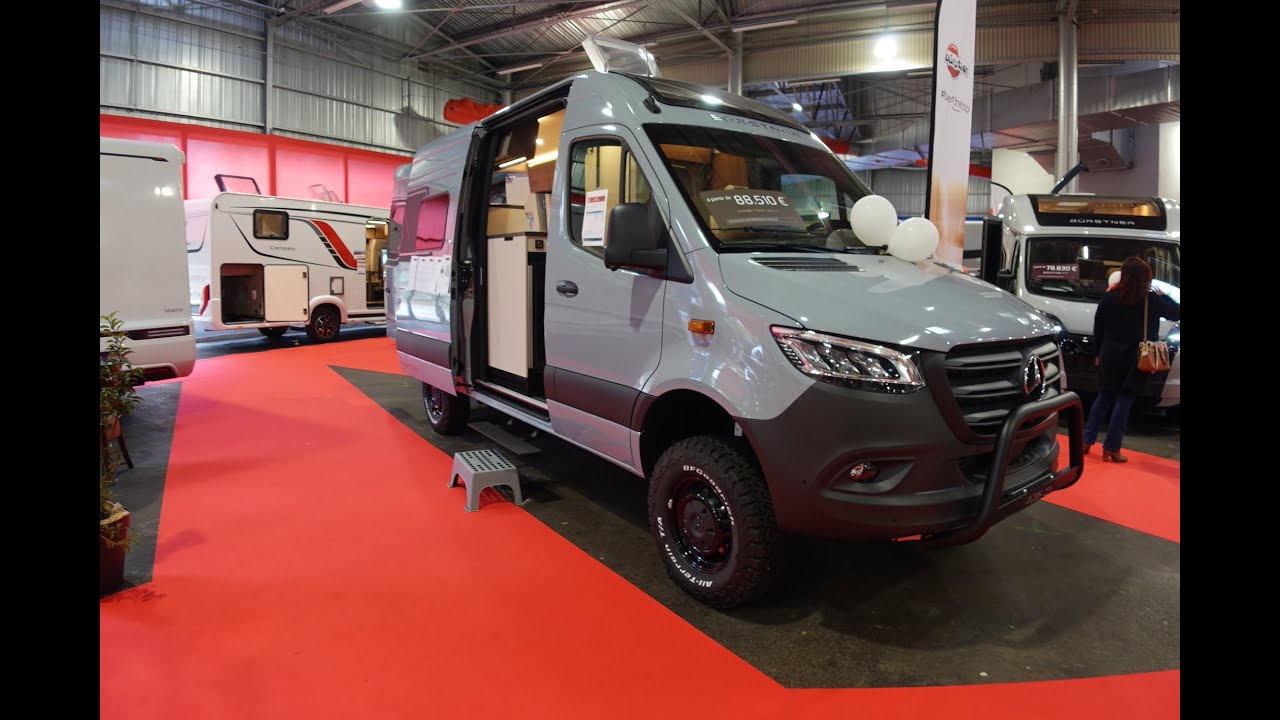 Camping-cars folies 2025