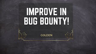 BEYOND CTFS & LABS! My take on improving in bug bounty hunting