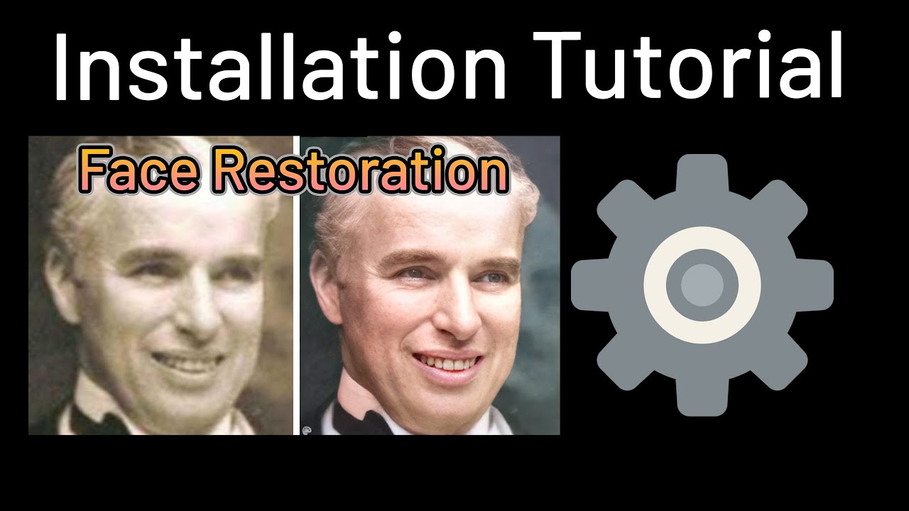 DFDNet Installation Tutorial