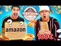 On ralise un tacos 100 amazon  cest hyper cher en vrai