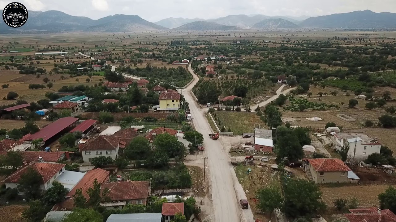 BUCAK/BURDUR YÜREĞİL KÖYÜ HAZİRAN 2018 |1080p|