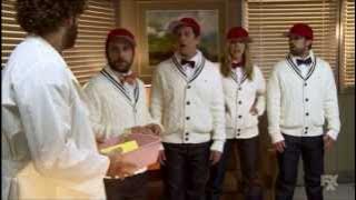 It's Always Sunny - The Gang sings 