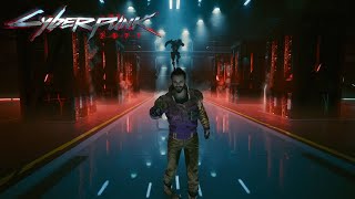 Cyberpunk 2077 - (Don't Fear) The Reaper, Update 2.1 (Very hard No Death) (Body/Tech Berserk Build)