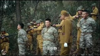 【特種兵電影】被捆綁住的3名特種兵絕地反殺日軍，炸毀敵人飛機場  ⚔️  抗日  MMA | Kung Fu