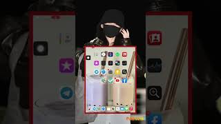 شرح كيف نسوي مثل الخط يلي استخدمه || في مؤثرات سوفت في الفيد !🥺🙌🏻 screenshot 5