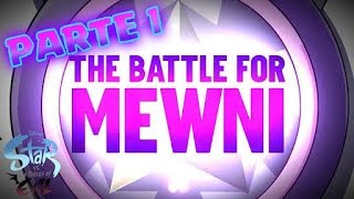 Star Vs Las Fuerzas Del Mal La Batalla Por Mewni Español Parte 1