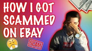 I GOT SCAMMED SELLING AN IPHONE ON EBAY (HOW TO AVOID)