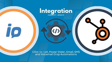 Ring.io and HubSpot integration