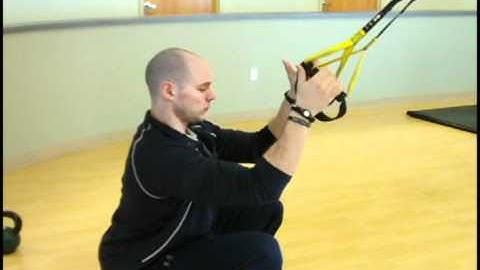 Teaching a squat from the bottom up