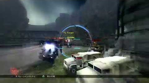 Armored Core Verdict Day : UNAC Test - CQB Heavy UNAC w/ Rogan AI