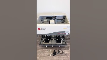 Beckman Coulter Biomek Nxp Multichannel Laboratory Automation Workstation (Seri no A318410794)