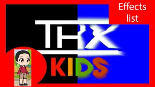 THX Kids Logo Effects | Preview 2 Funny Jayson Ultimate Effects