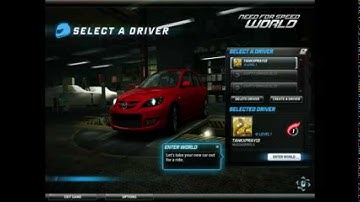 Need For Speed World, Welcome To The Race Ep. 1 - Ft. TANKxPRAY13