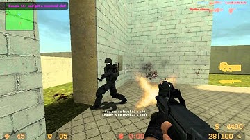 Counter-Strike: Source: Gun Game Ep. 3 - More Noises