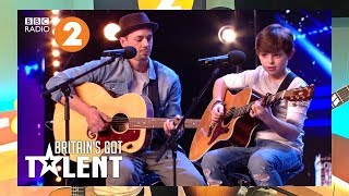 Video thumbnail of "Jack and Tim (BGT): ‘The Lucky Ones’ LIVE on BBC Radio 2 (1/5/18)"