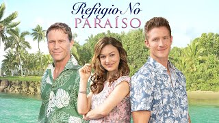 Refúgio No Paraíso (2020) | Filme Completo | Melanie Stone | Casey Elliott | Brian Krause