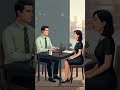 That awkward moment in every job interview #relatable